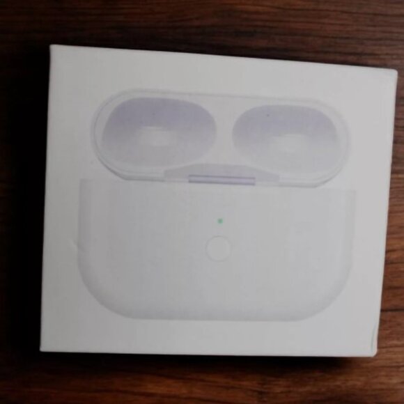 Wireless Charging Case Only for Apple Airpods Pro Earbud Headphones